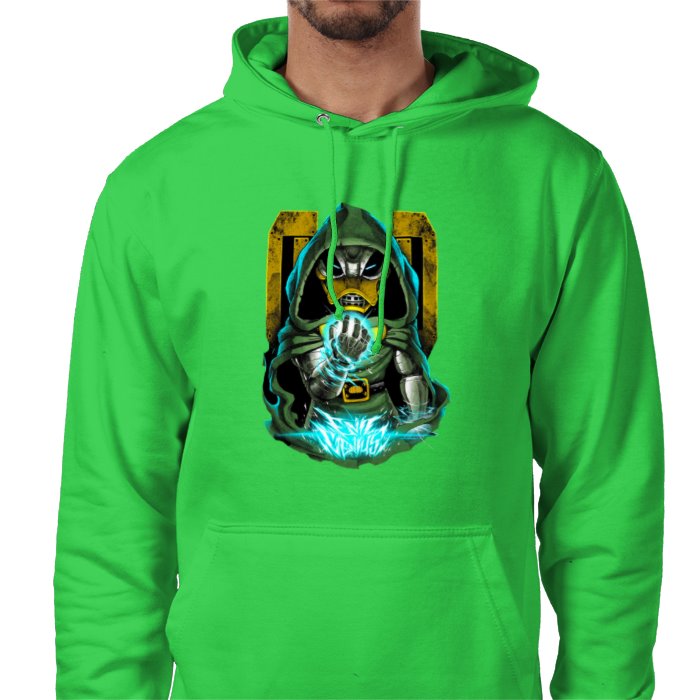Donald Duck x Fantastic 4 - Donald Doom Value Hoodie