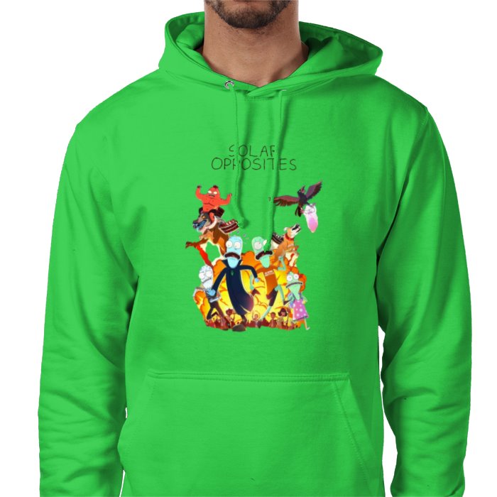 Solar Opposites - Theme 1 Hoodie