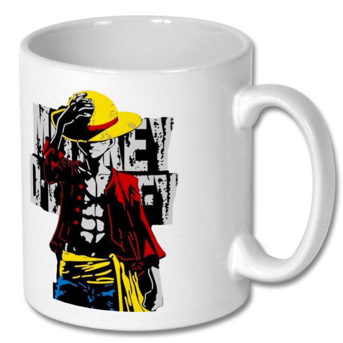 One Piece - Luffy Mug