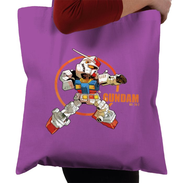 Gundam Wing - SD RX Tote Bag