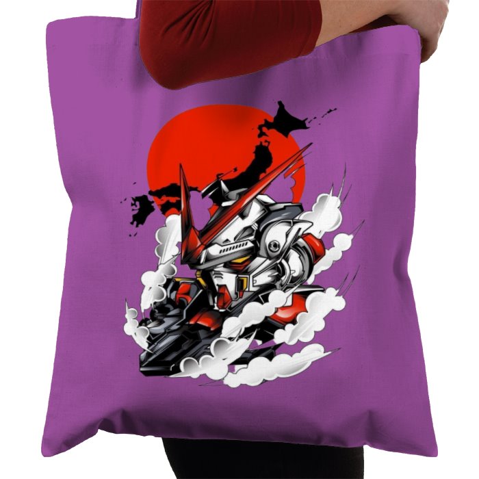 Gundam Wing - Slider Tote Bag