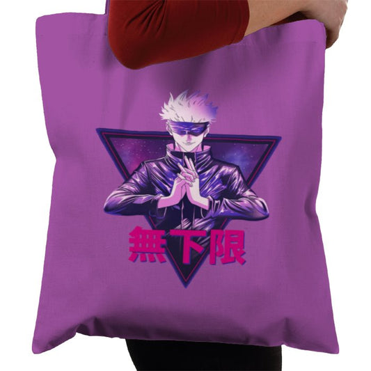 Jujutsu Kaisen - Theme 1 Tote Bag