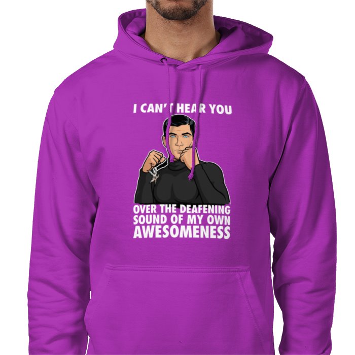Archer — I Can't Hear You Hoodie
