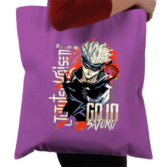Jujutsu Kaisen - Theme 3 Tote Bag