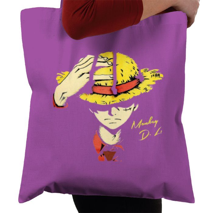 One Piece - Luffy Tote Bag