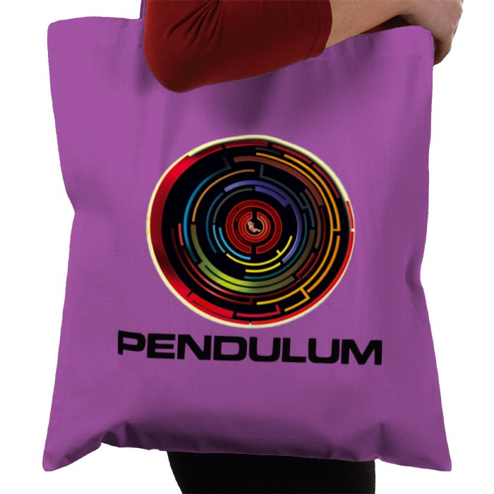 Pendulum Tote Bag