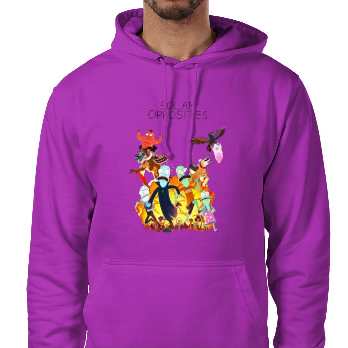 Solar Opposites - Theme 1 Hoodie