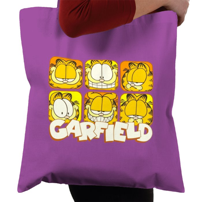 Garfield - Theme Tote Bag