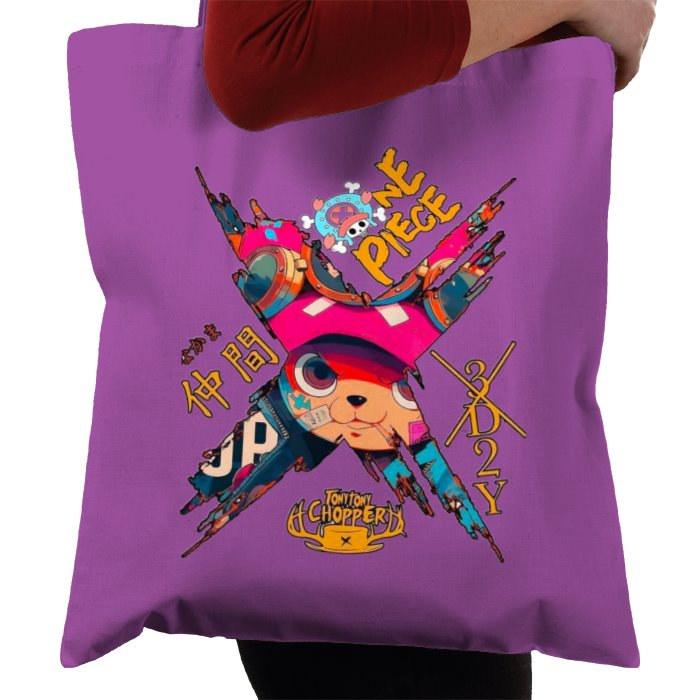One Piece - Chopper X Tote Bag