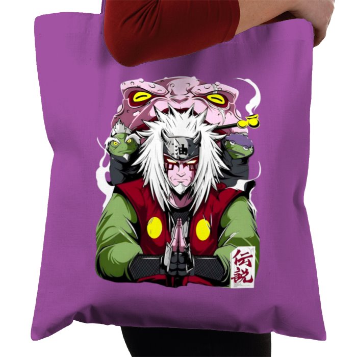 Naruto - Sage Mode Tote Bag