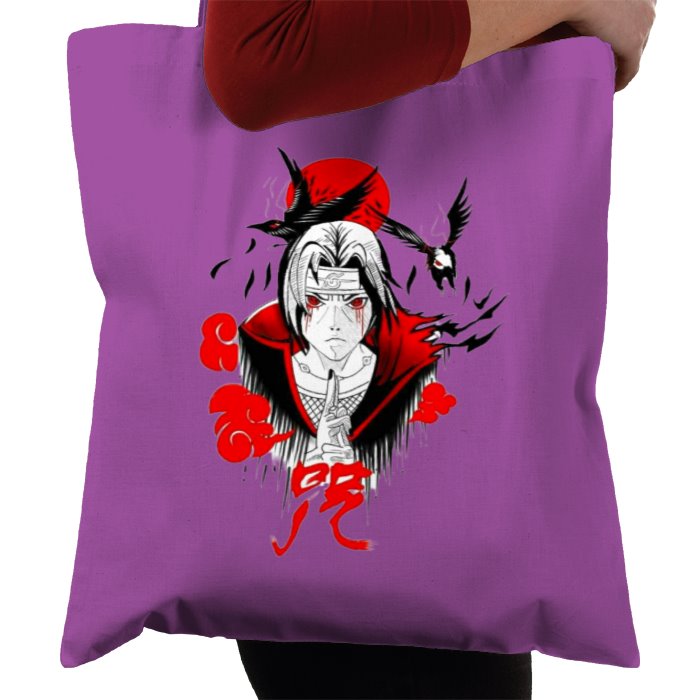 Naruto - Uchia Theme Tote Bag