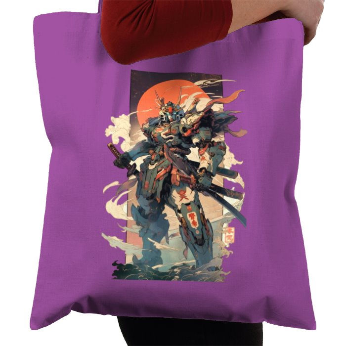Gundam Wing - Theme 5 Tote Bag