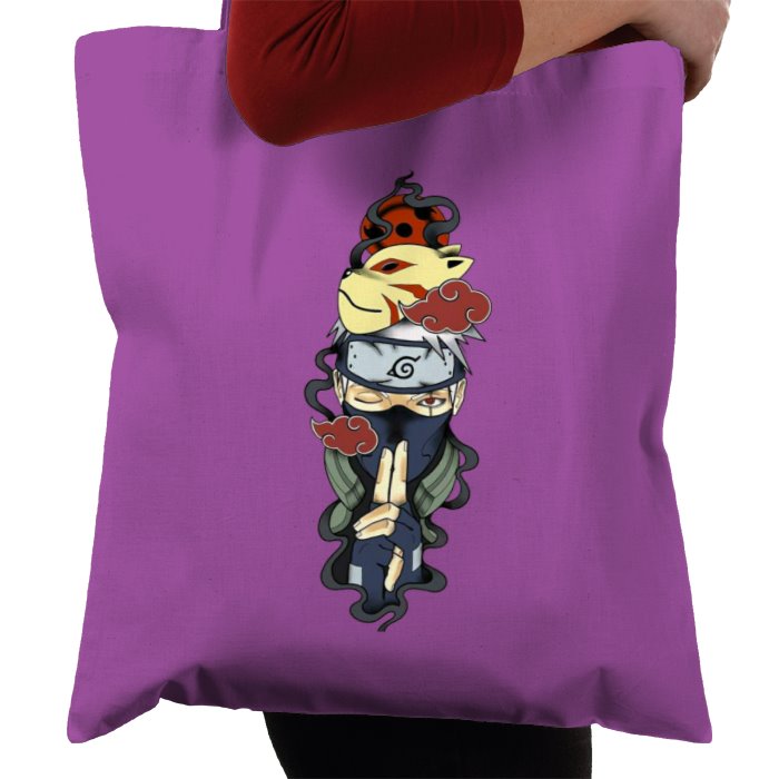 Naruto - Kakashi Theme 2 Tote Bag