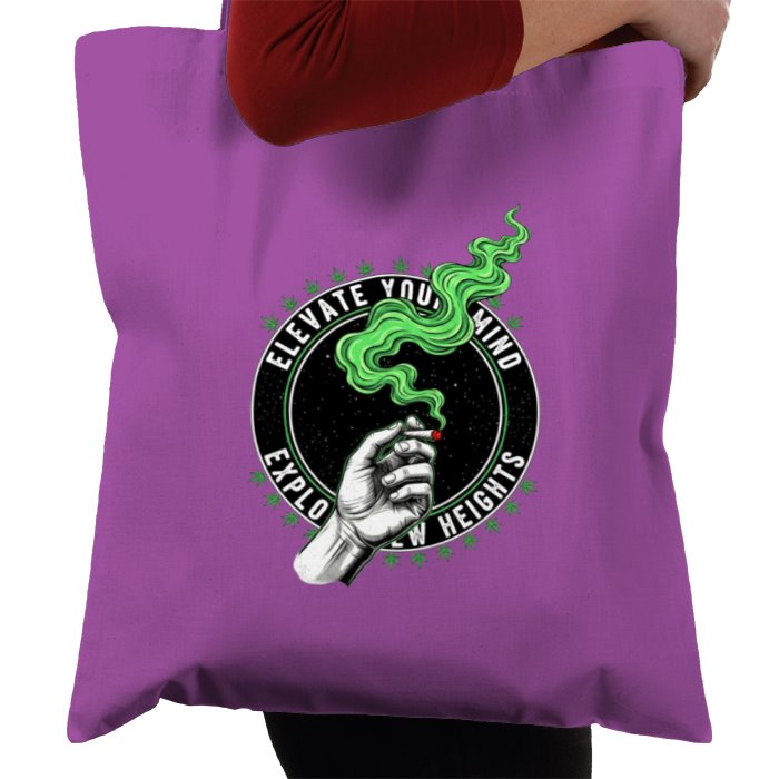 Elevate Tote Bag