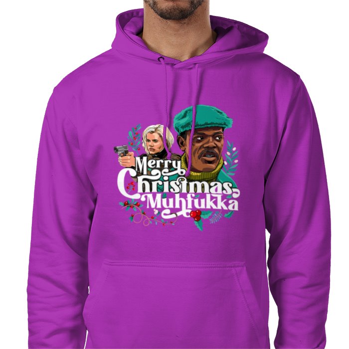 Samuel Jackson - Merry Christmas Mother Fucker