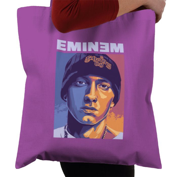 Eminem - Art Style Tote Bag