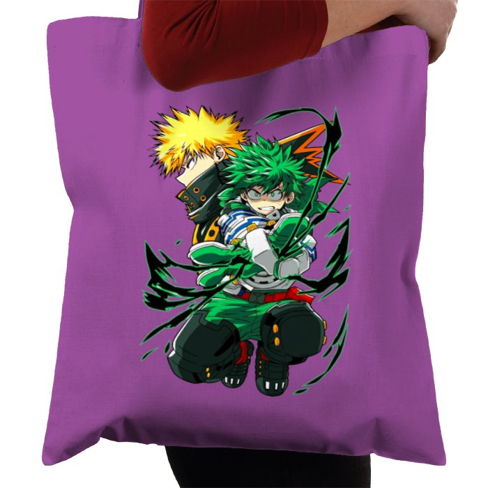 My Hero Academia - Theme 1 Tote Bag