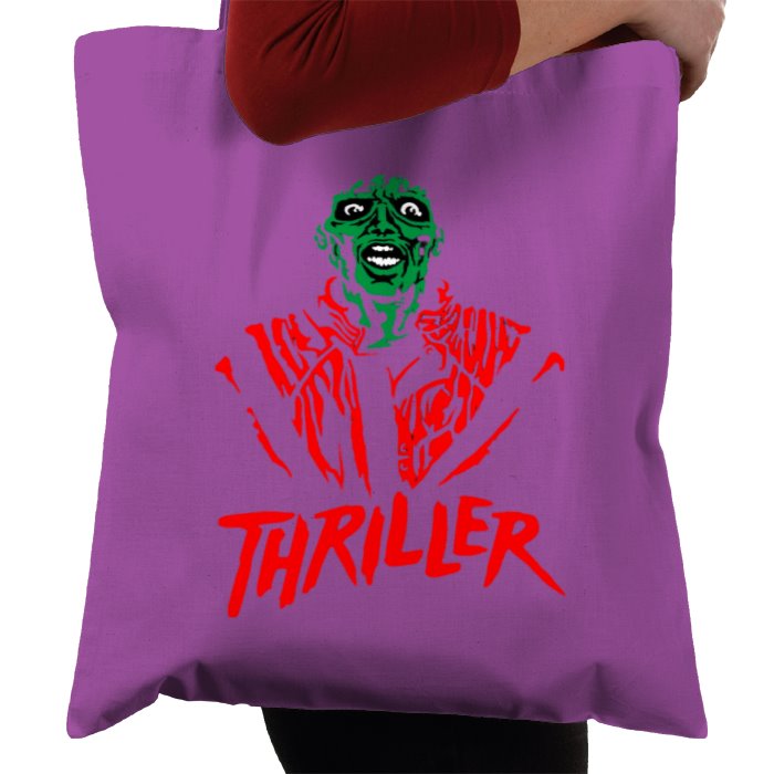 Michael Jackson - Thriller Tote Bag