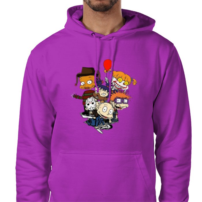 Rugrats - Horror Gang Value Hoodie