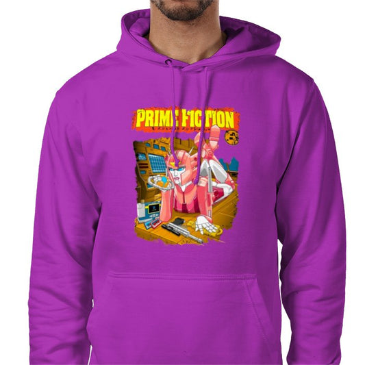 Transformers x Pulp Fiction - Prime Fiction Value Hoodie