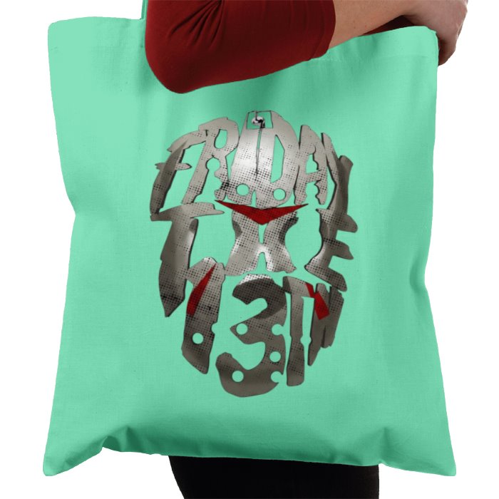 Friday 13th - Theme Tote Bag