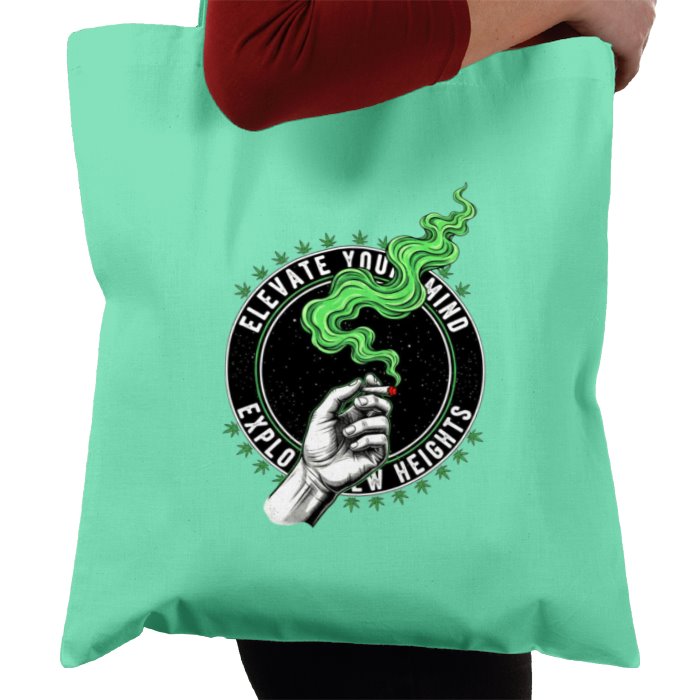 Elevate Tote Bag
