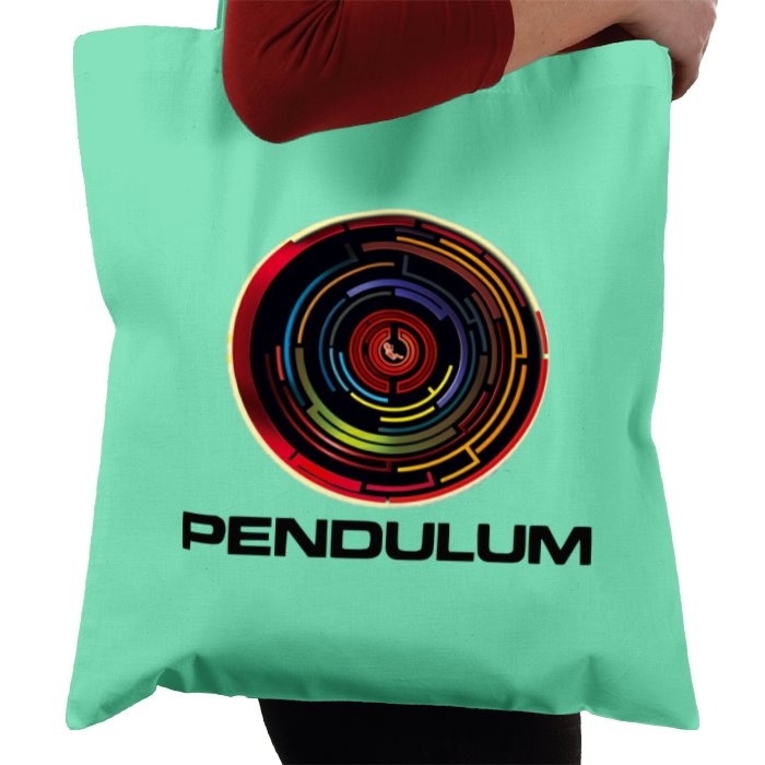 Pendulum Tote Bag