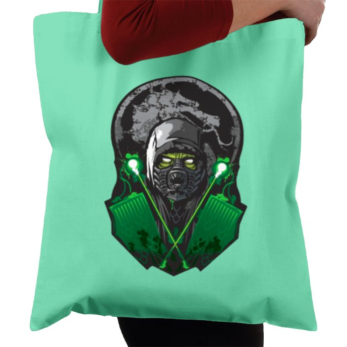 Mortal Kombat - Reptile Tote Bag