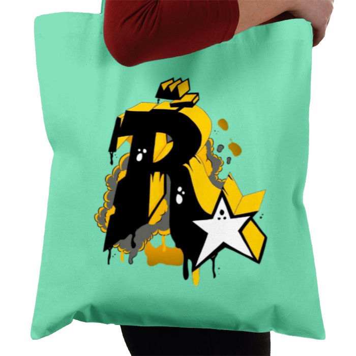 Rockstar Tote Bag