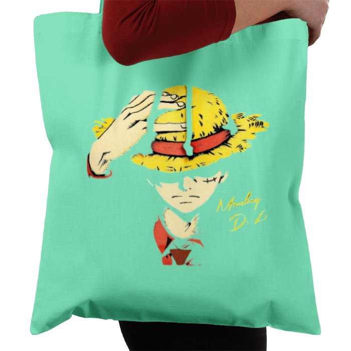 One Piece - Luffy Tote Bag