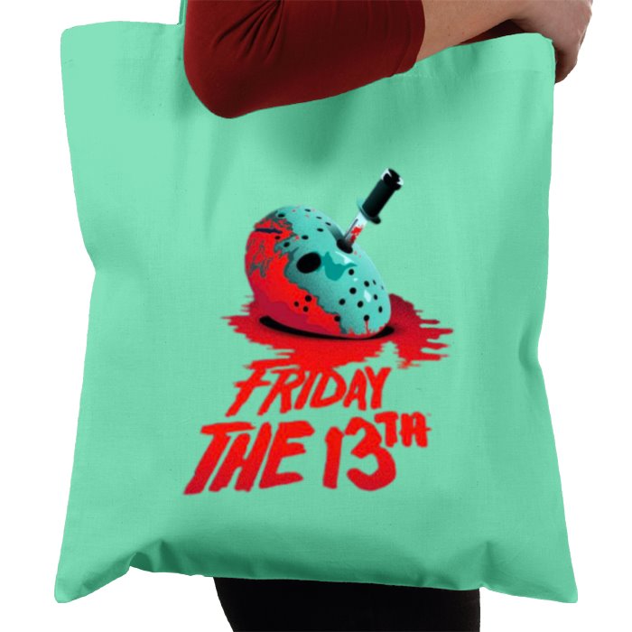 Friday The 13th Tote Bag