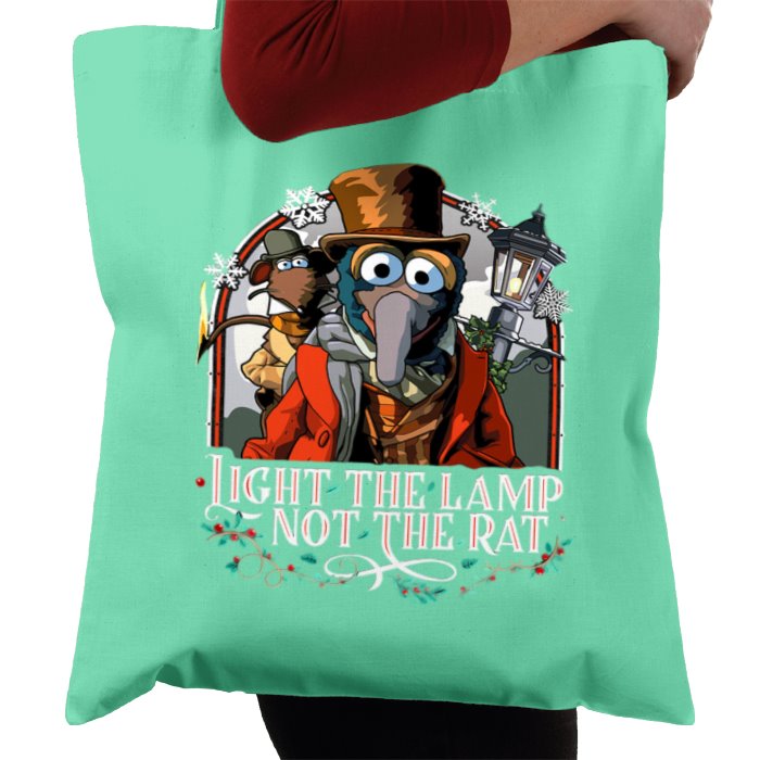 A Muppets Christmas Tote Bag