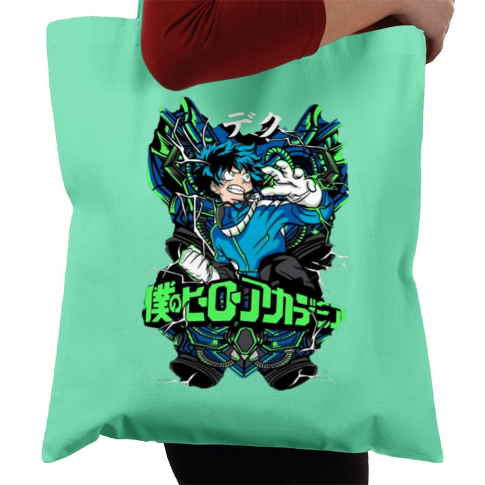 My Hero Academia - Theme 2 Tote Bag