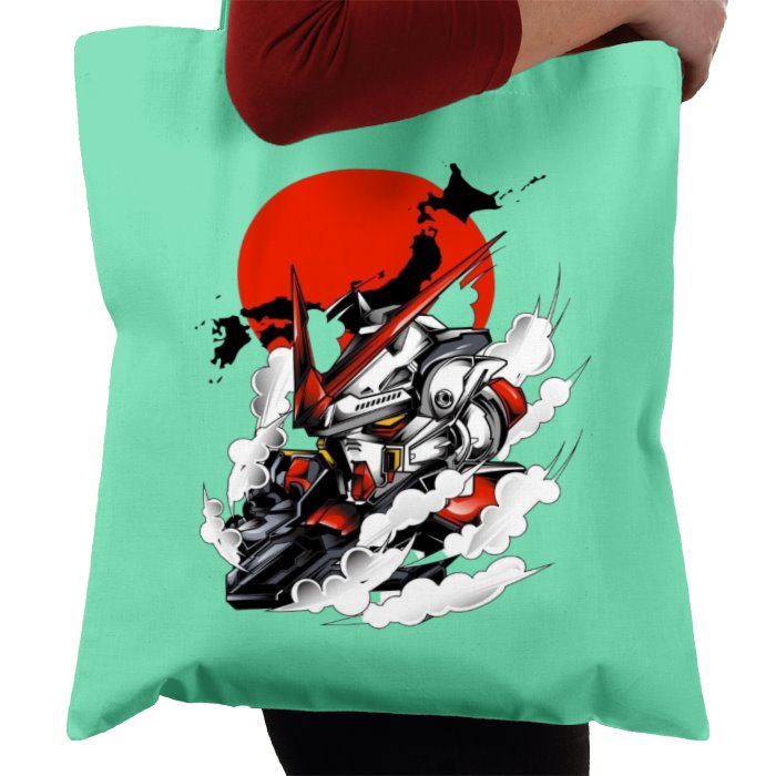 Gundam Wing - Slider Tote Bag