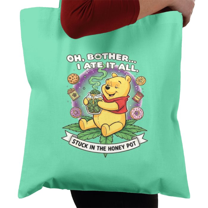 Oh Bother Tote Bag