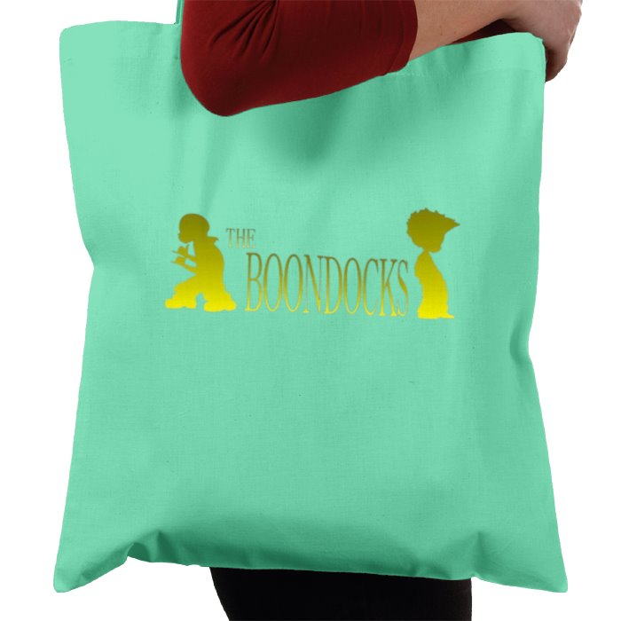 The Boondocks - Logo Tote Bag