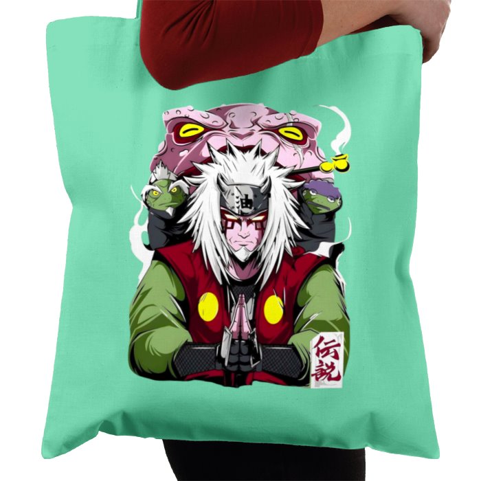 Naruto - Sage Mode Tote Bag