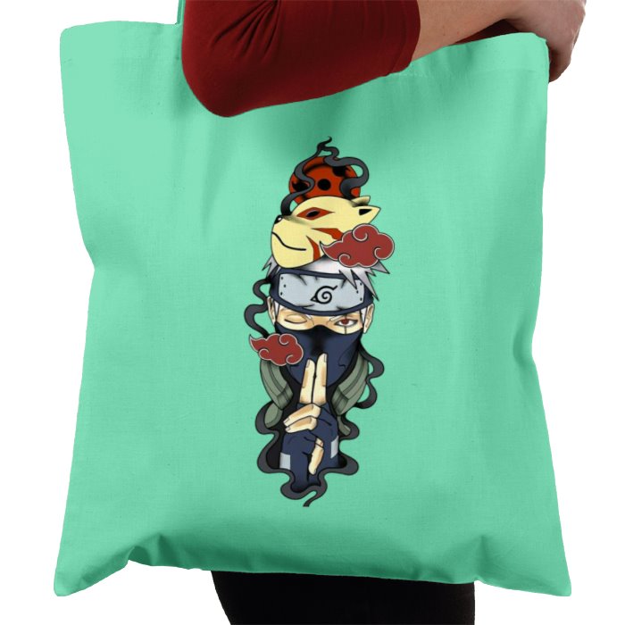 Naruto - Kakashi Theme 2 Tote Bag