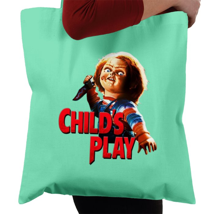 Childs Play - Theme Tote Bag