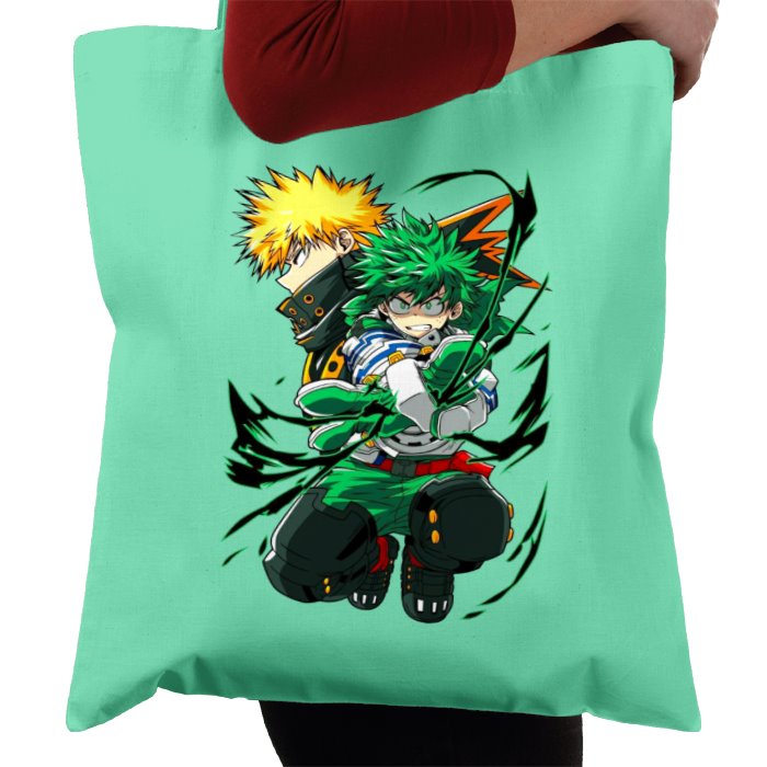 My Hero Academia - Theme 1 Tote Bag