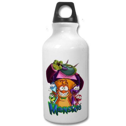 Space Jam - Monstars Water Bottle