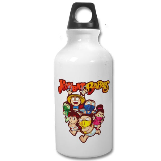 Mortal Kombat - Kombat Babies Water Bottle