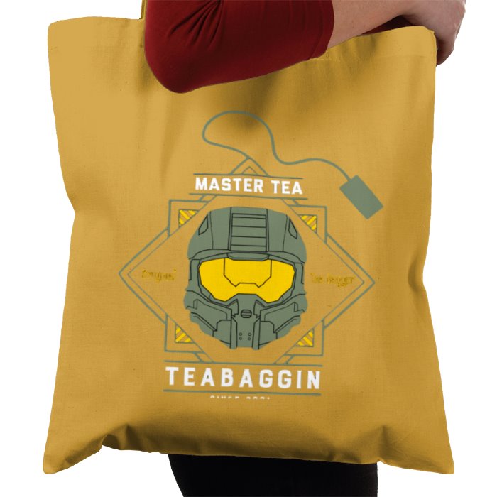 Halo - Master Tea Bagging Tote Bag