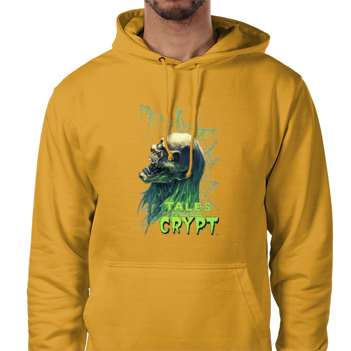 Tales From The Crypt - Theme Pocket Hoodie