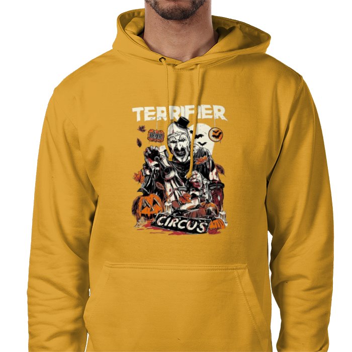 The Terrifier - Theme 1 Pocket Hoodie