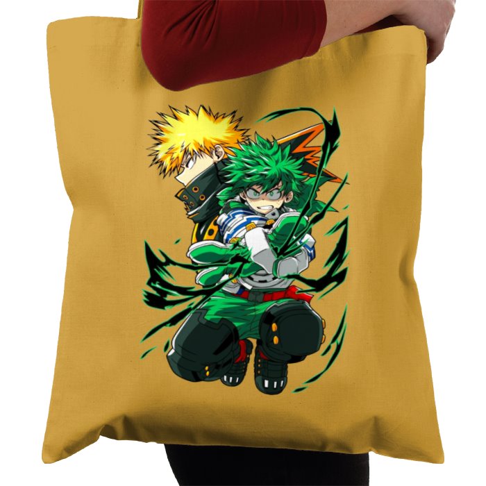 My Hero Academia - Theme 1 Tote Bag