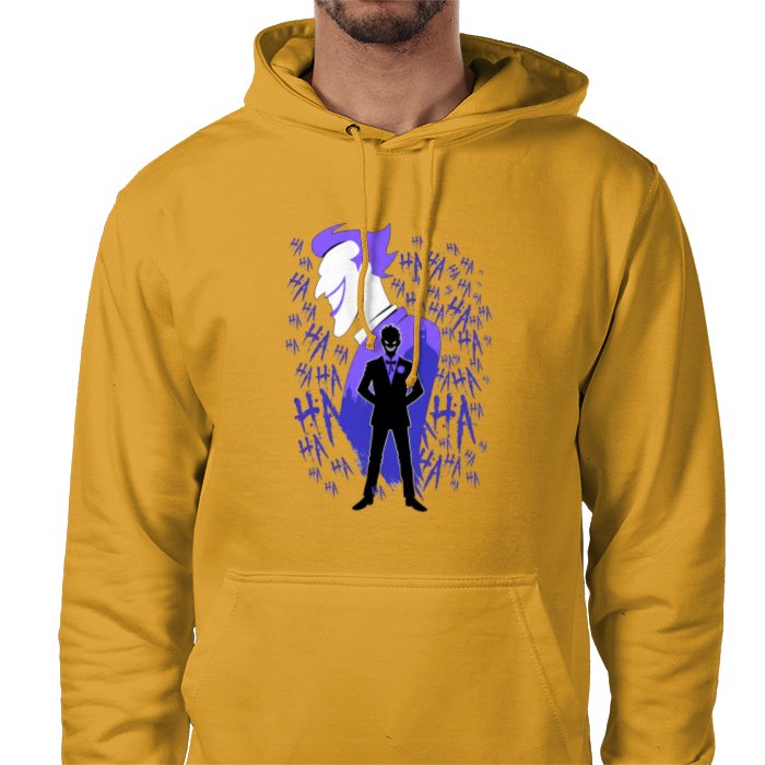 Batman The Animated Series - Joker Pose Value Hoodie