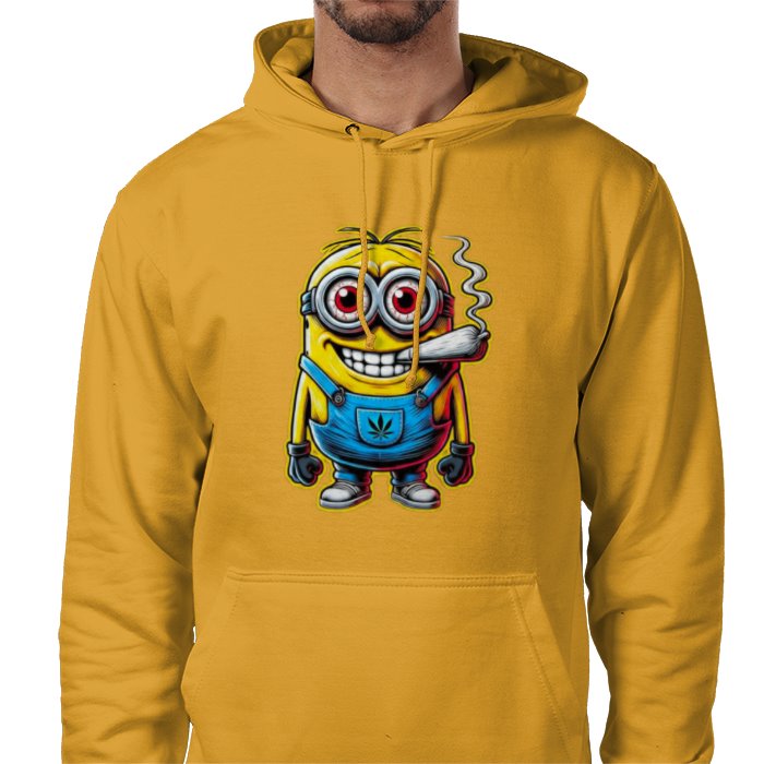 Minion Buzz Hoodie