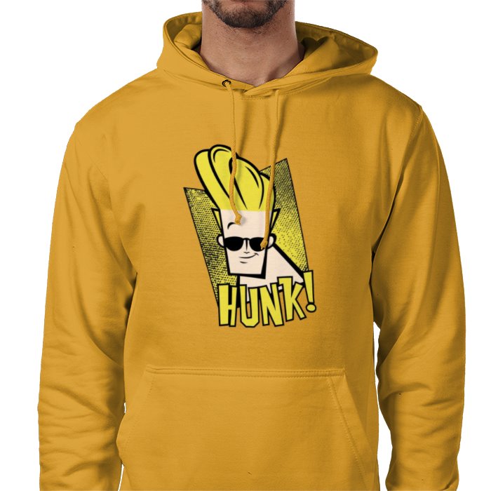 Johnny Bravo - Hunk Value Hoodie