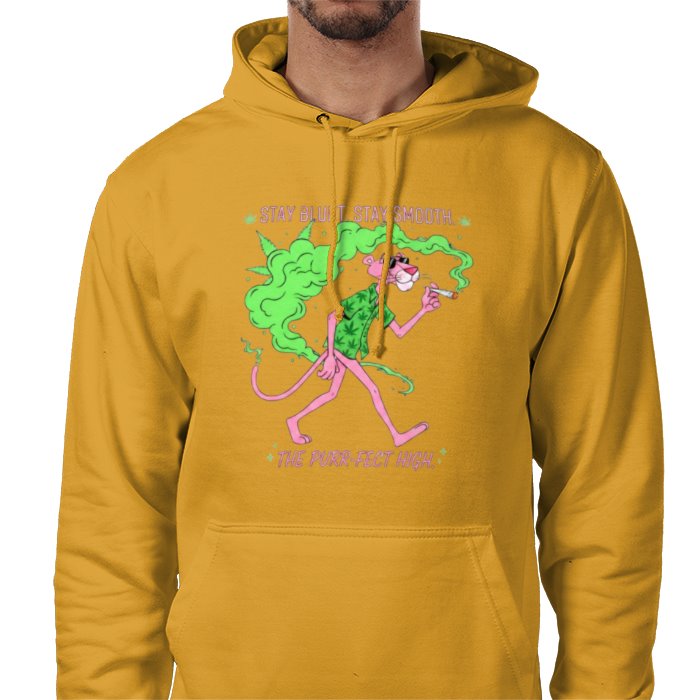 Pink Panther Parody Hoodie